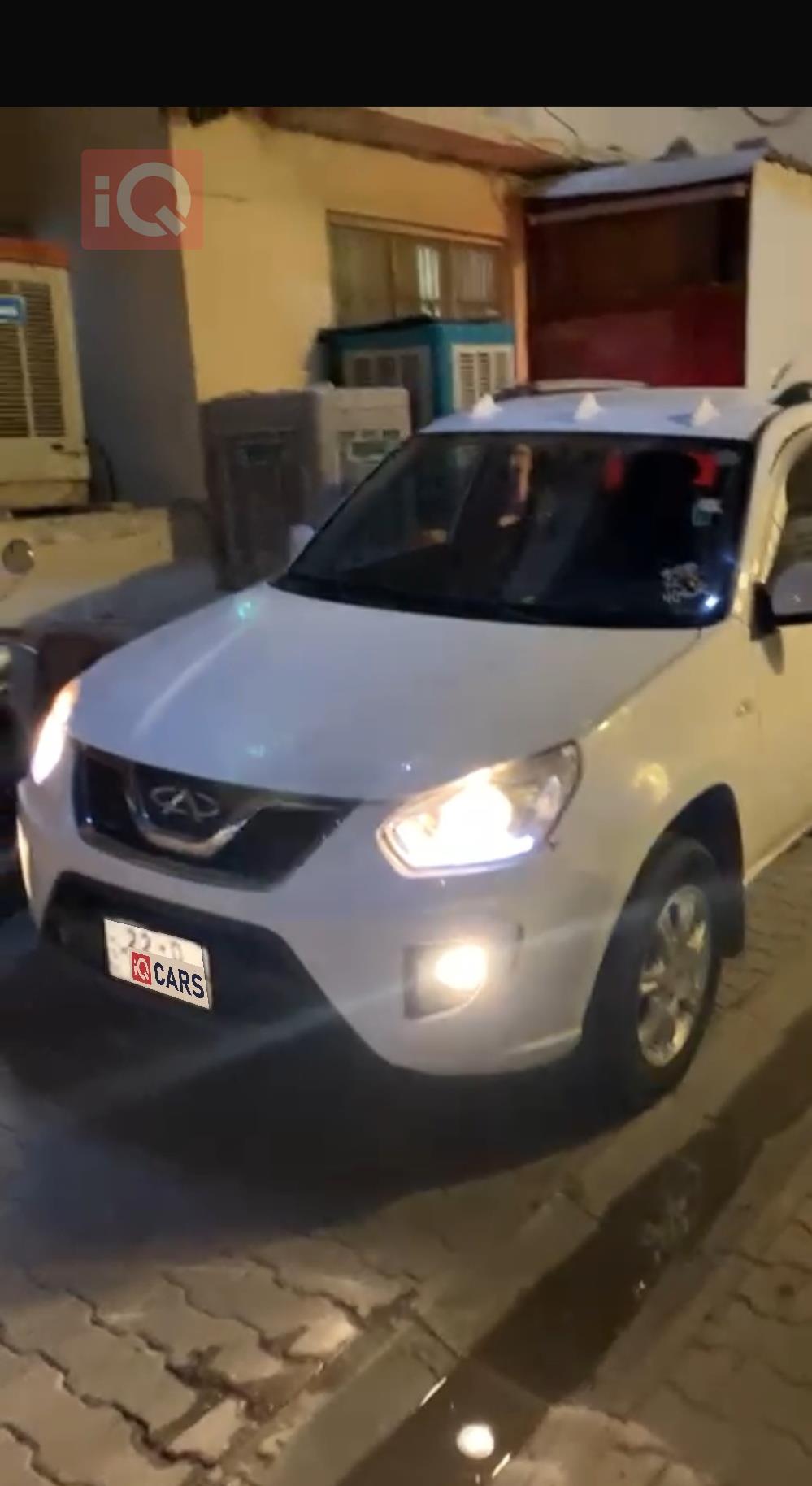 شيري تيجو 2